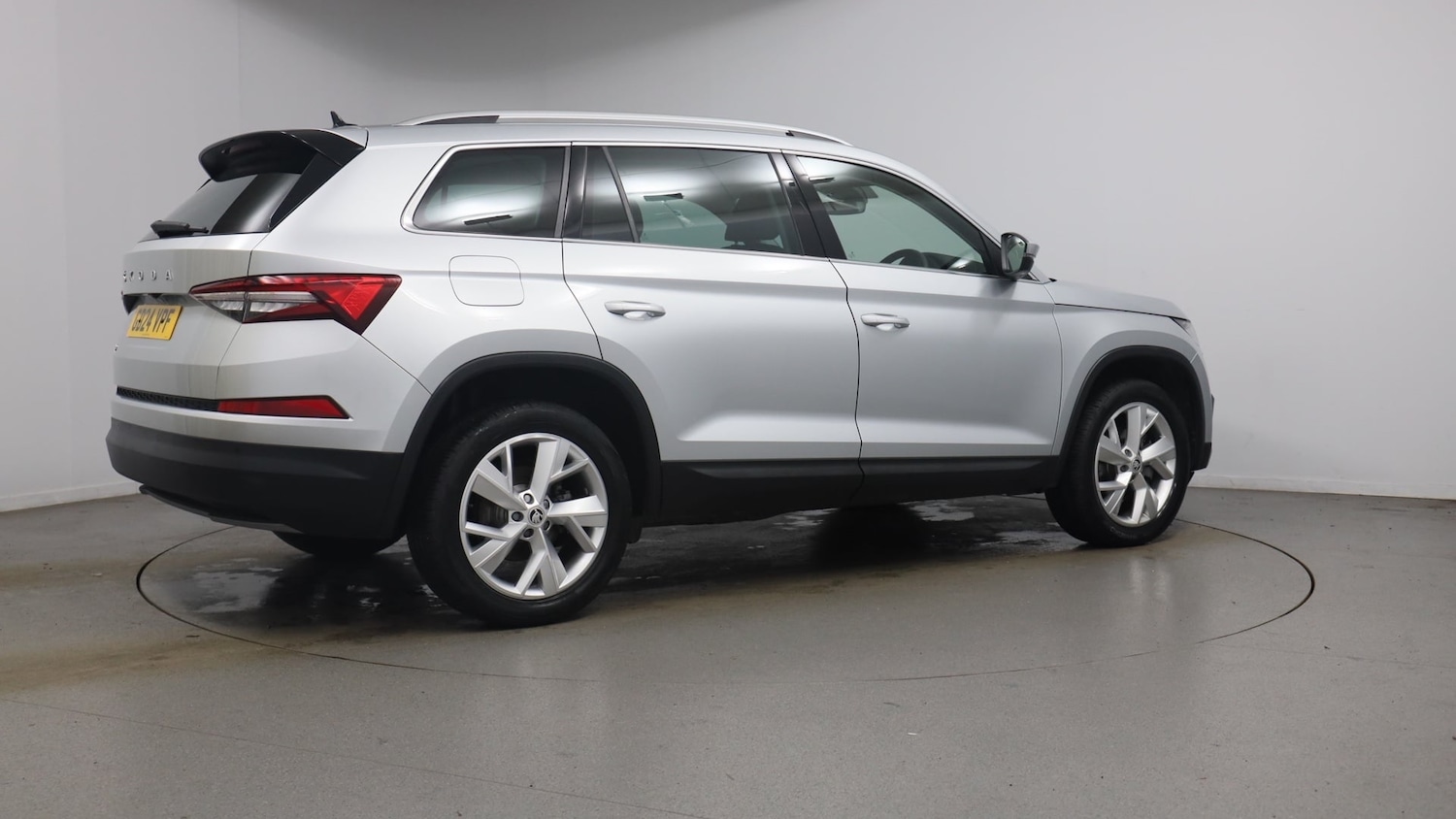 Used Skoda Kodiaq 2024 for sale - 77357458: Photo 20