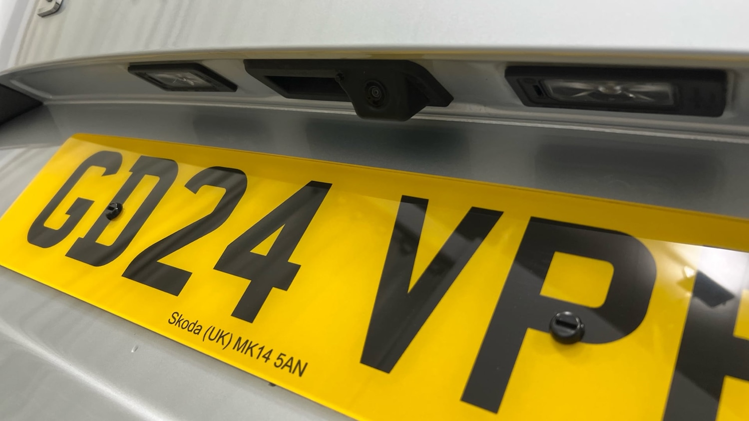 Used Skoda Kodiaq 2024 for sale - 77357458: Photo 25