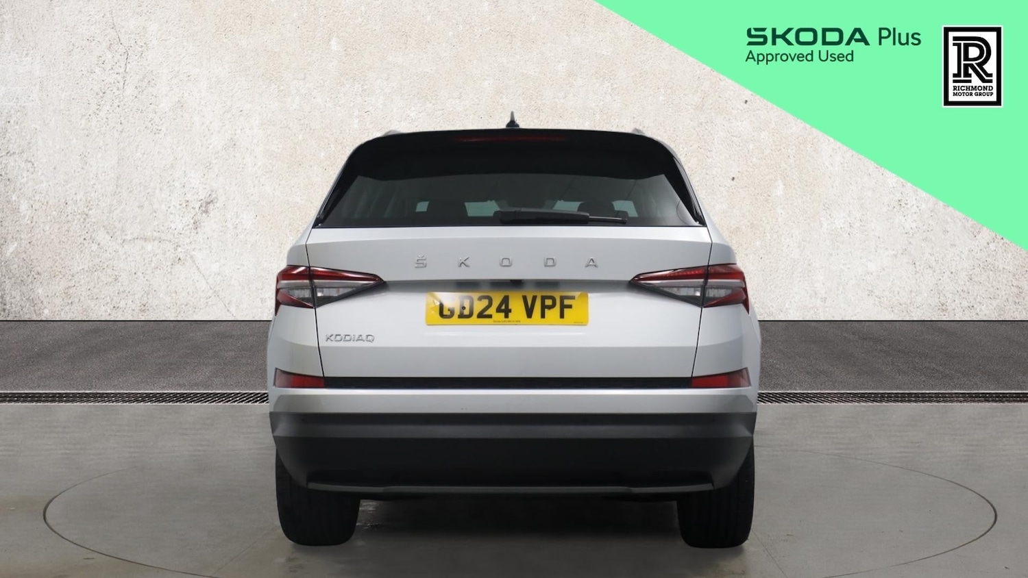Used Skoda Kodiaq 2024 for sale - 77357458: Photo 8