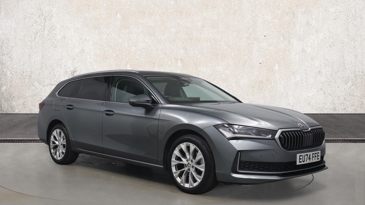 Used Skoda Superb 2024 for sale - 76699623: Photo 1