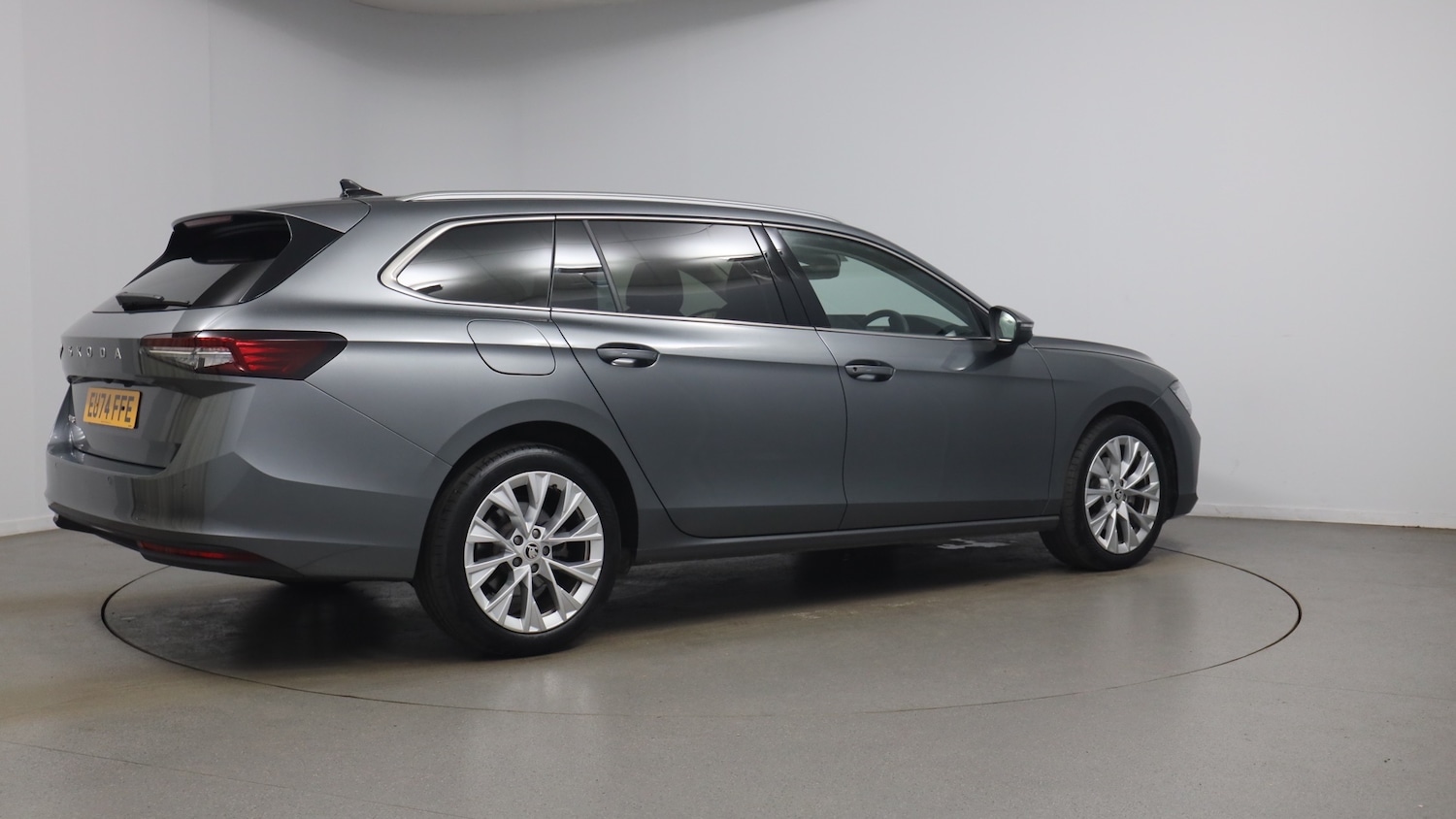 Used Skoda Superb 2024 for sale - 76699623: Photo 23