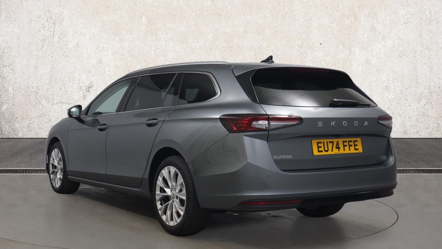 Used Skoda Superb 2024 for sale - 76699623: Photo 3