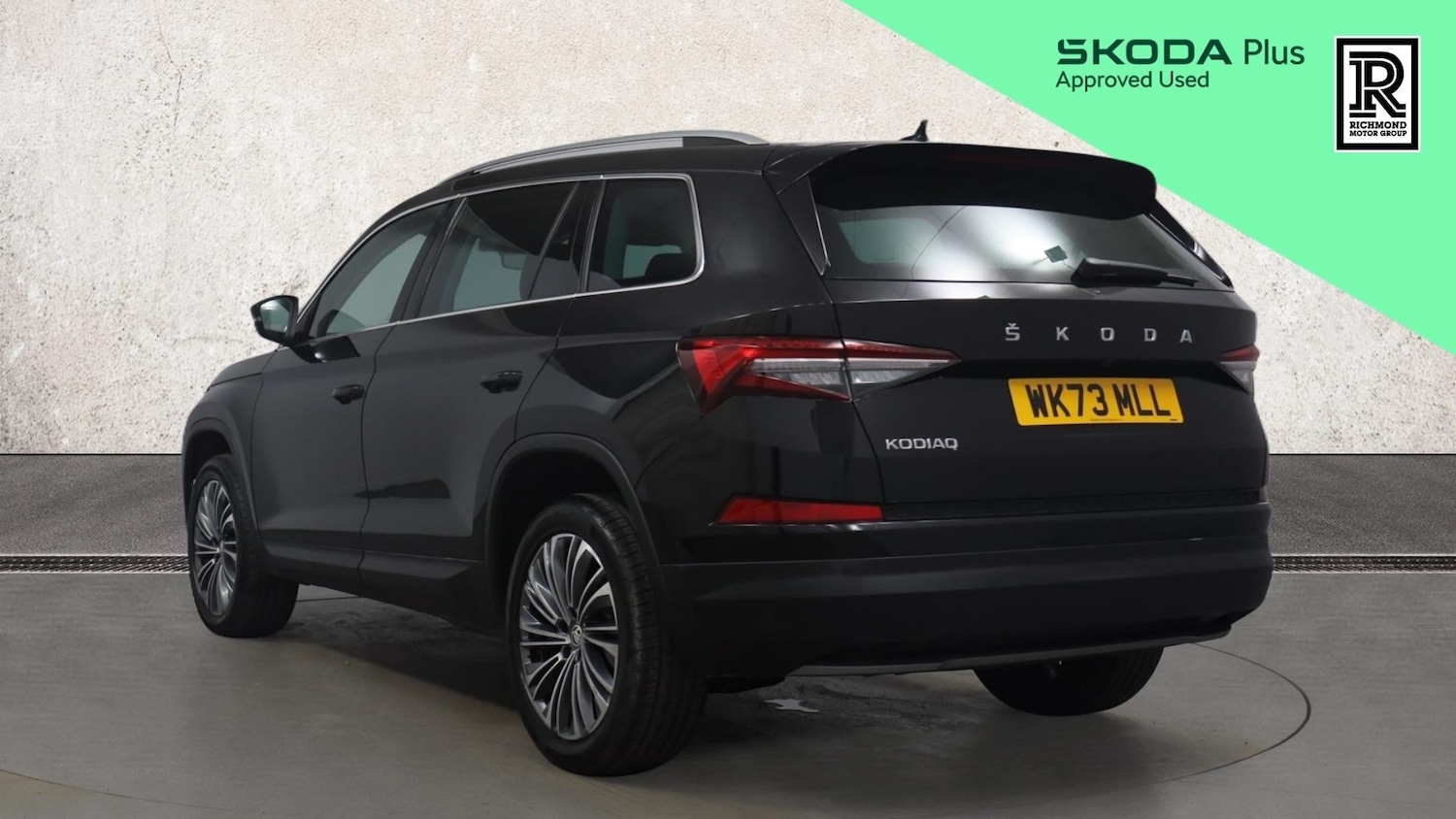 Used Skoda Kodiaq 2023 for sale - 77906800: Photo 3