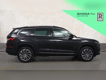Used Skoda Kodiaq 2023 for sale - 77906800: Photo