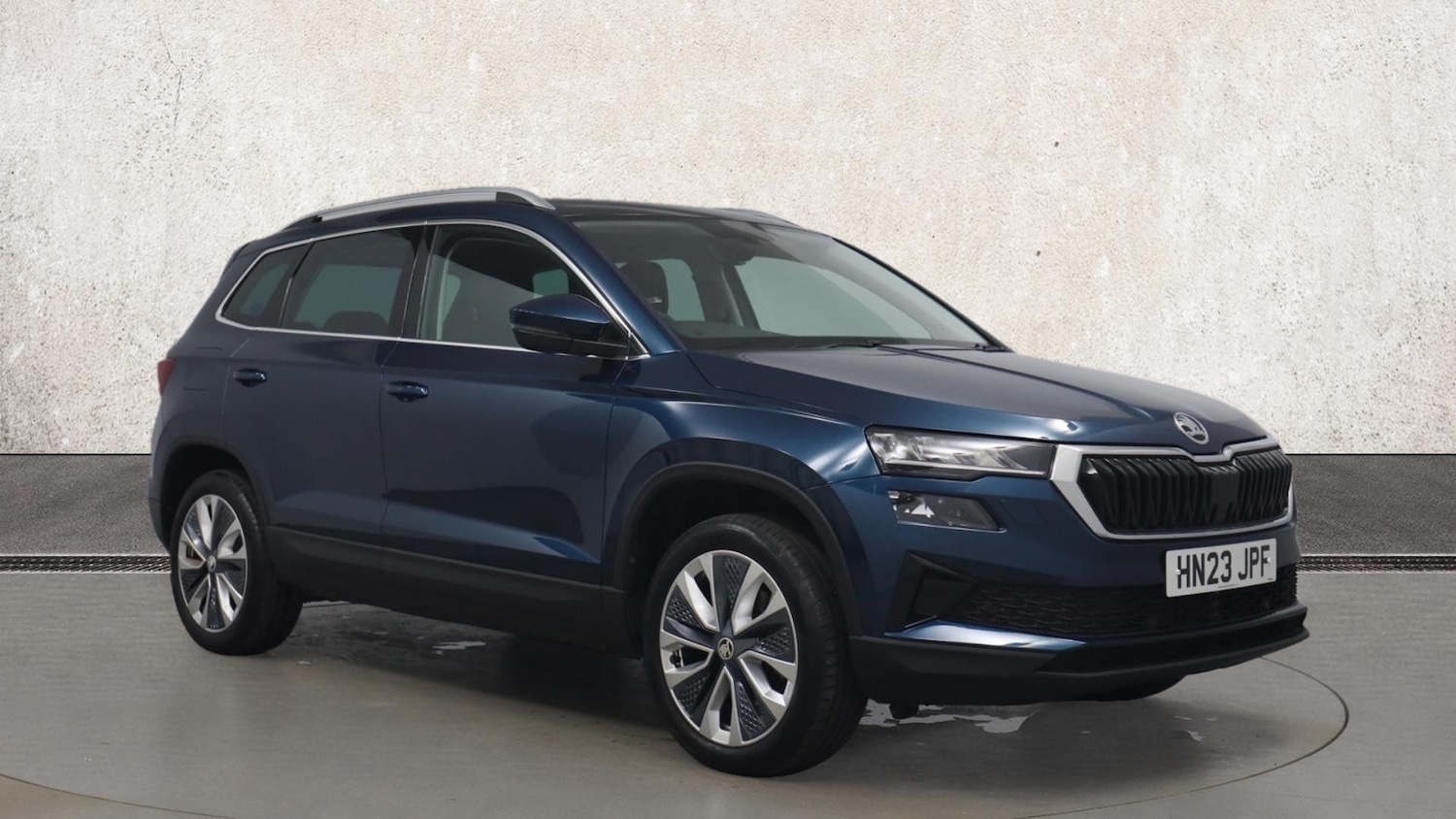 Used Skoda Karoq 2023 for sale - 76675621: Photo 1