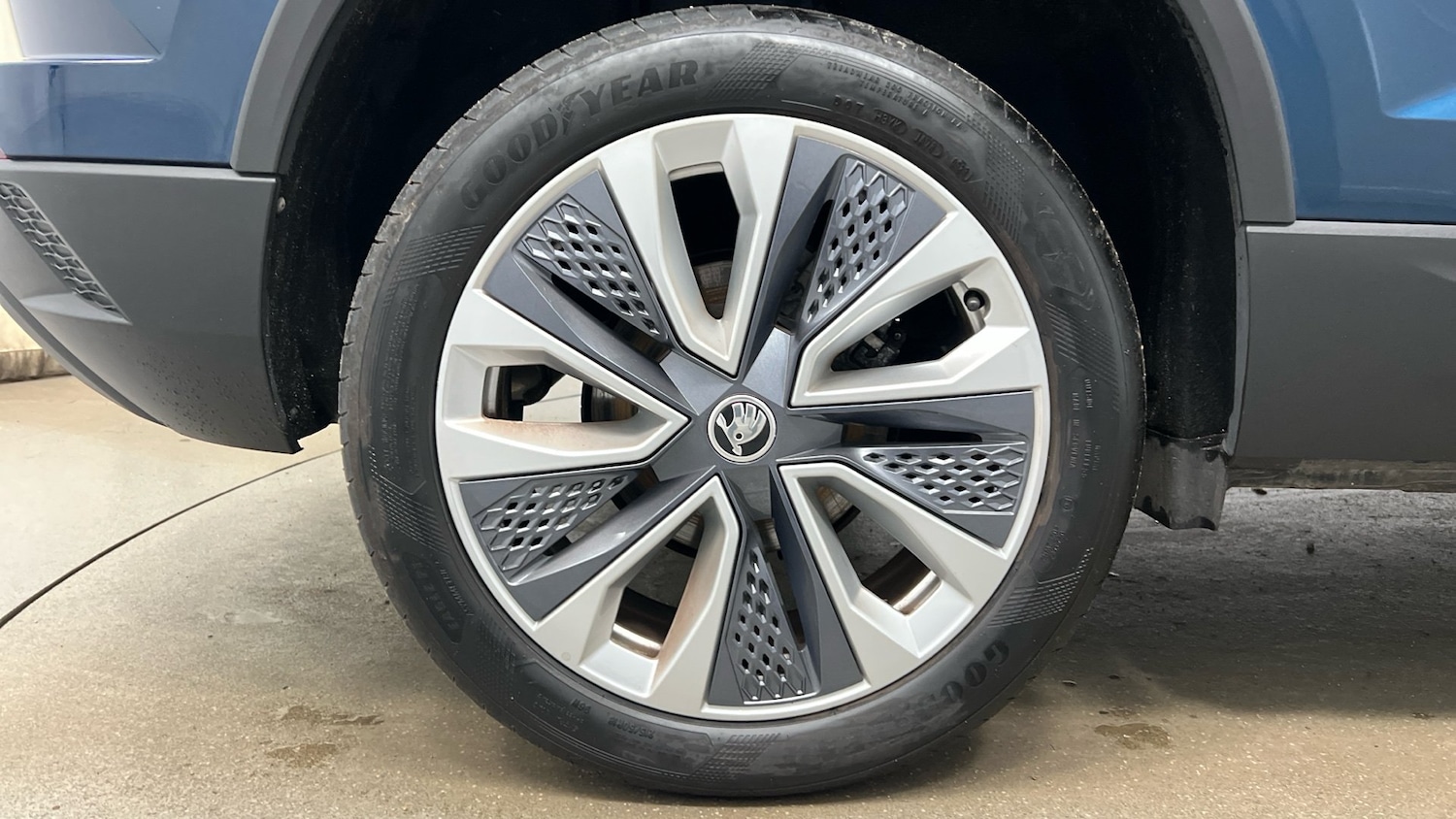 Used Skoda Karoq 2023 for sale - 76675621: Photo 19