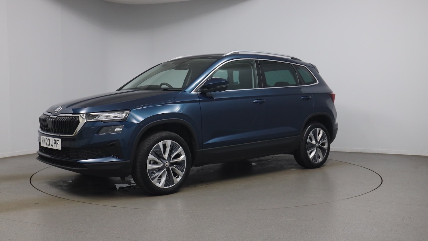 Used Skoda Karoq 2023 for sale - 76675621: Photo 21