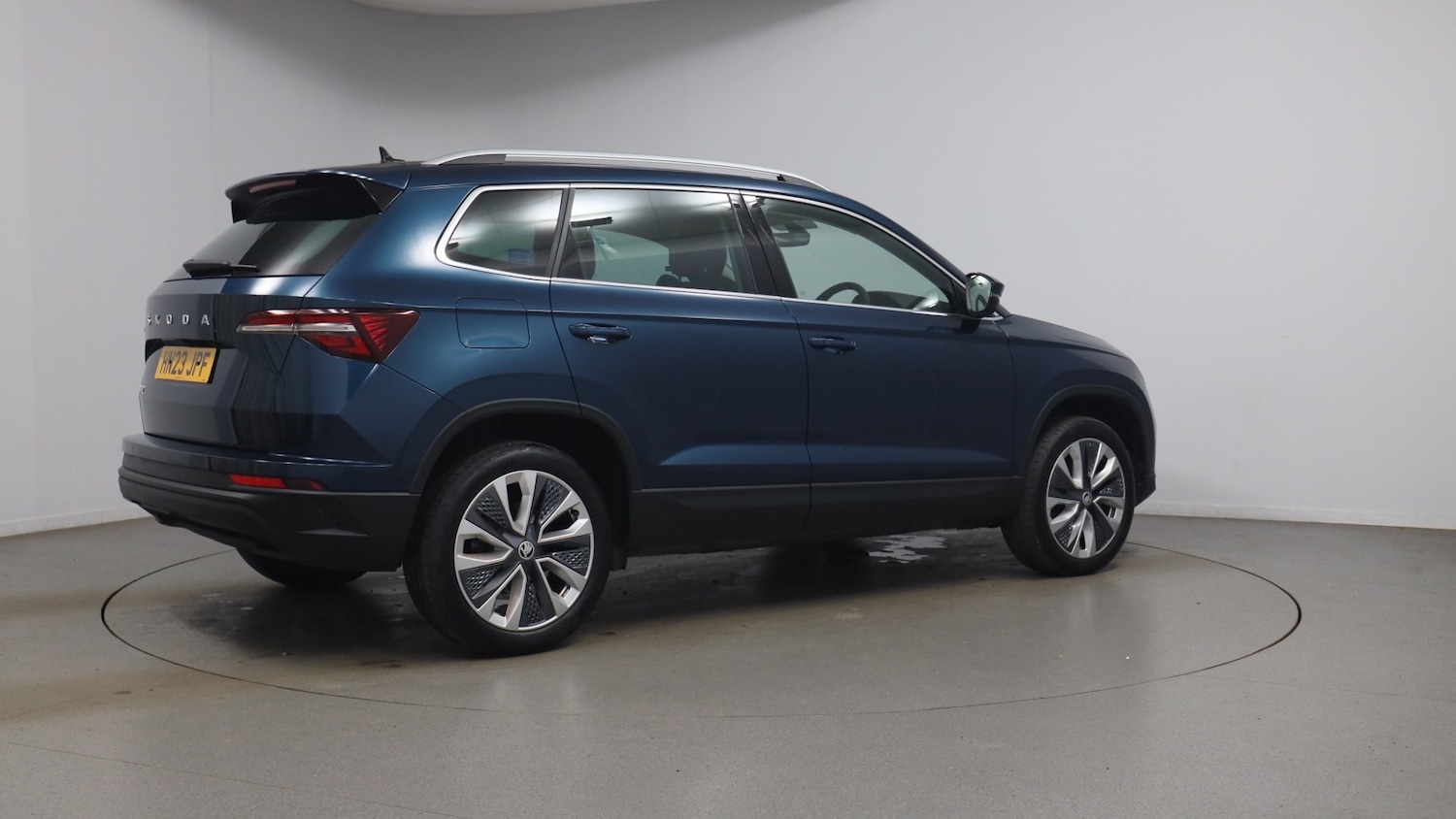 Used Skoda Karoq 2023 for sale - 76675621: Photo 23