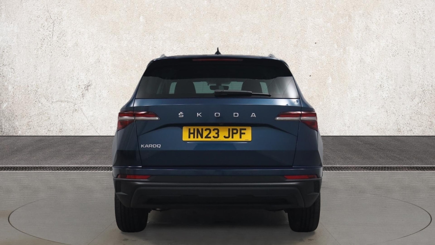 Used Skoda Karoq 2023 for sale - 76675621: Photo 9