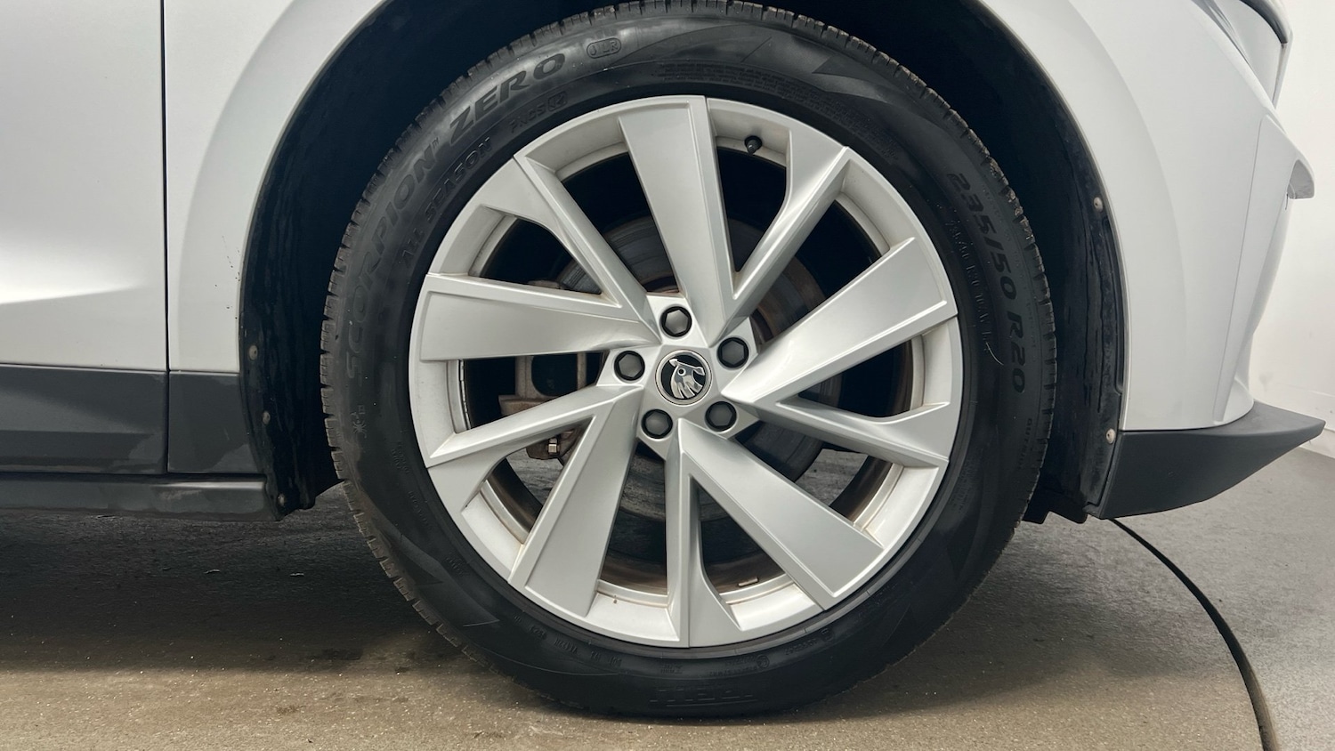 Used Skoda Enyaq 2021 for sale - 76963640: Photo 19