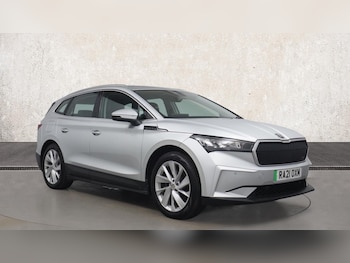 Skoda Enyaq feature image