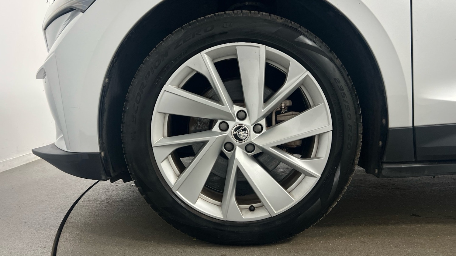 Used Skoda Enyaq 2021 for sale - 76963640: Photo 20