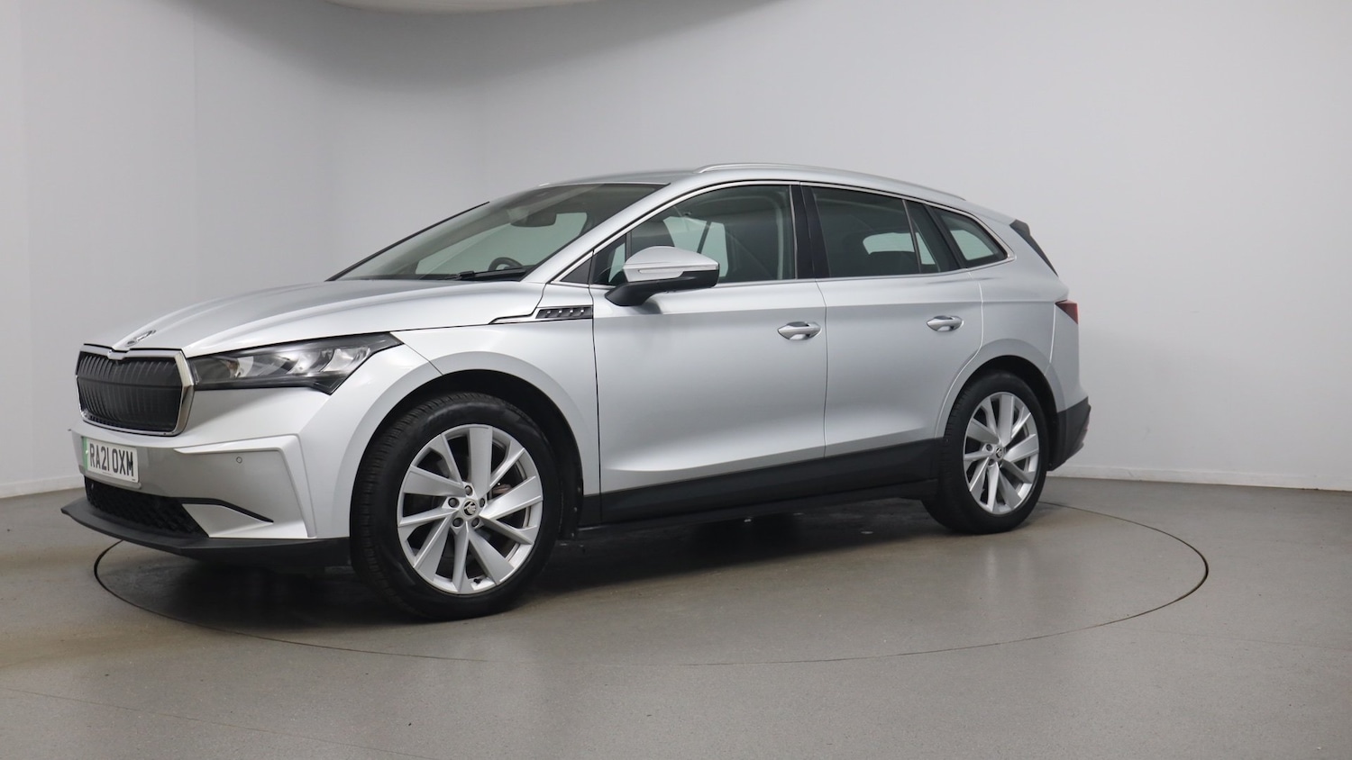 Used Skoda Enyaq 2021 for sale - 76963640: Photo 21