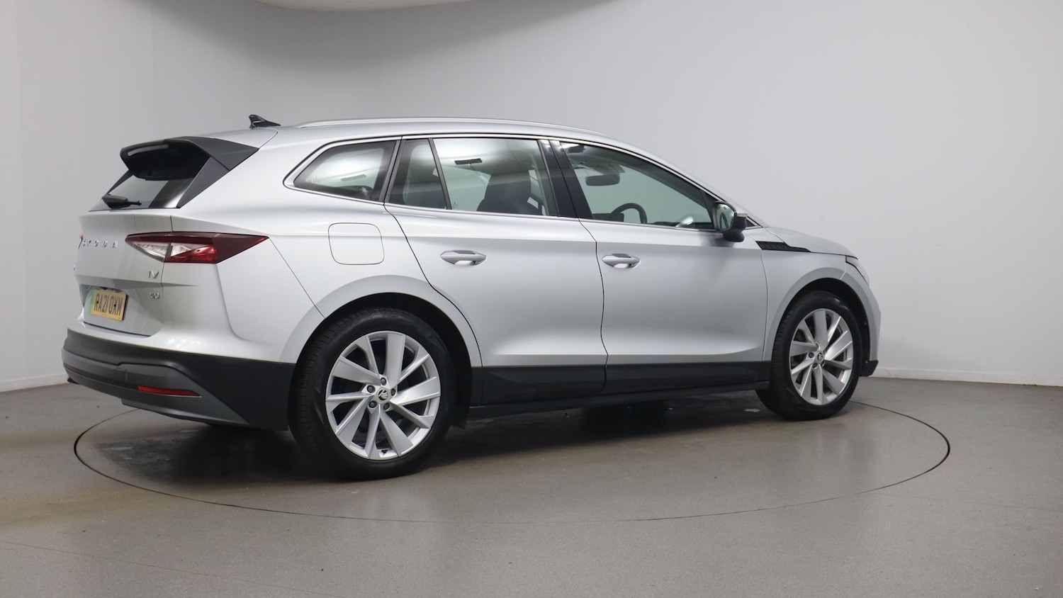 Used Skoda Enyaq 2021 for sale - 76963640: Photo 23