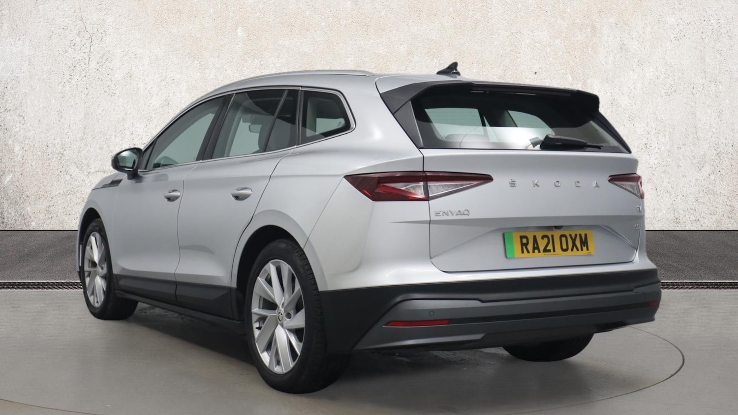 Used Skoda Enyaq 2021 for sale - 76963640: Photo 3