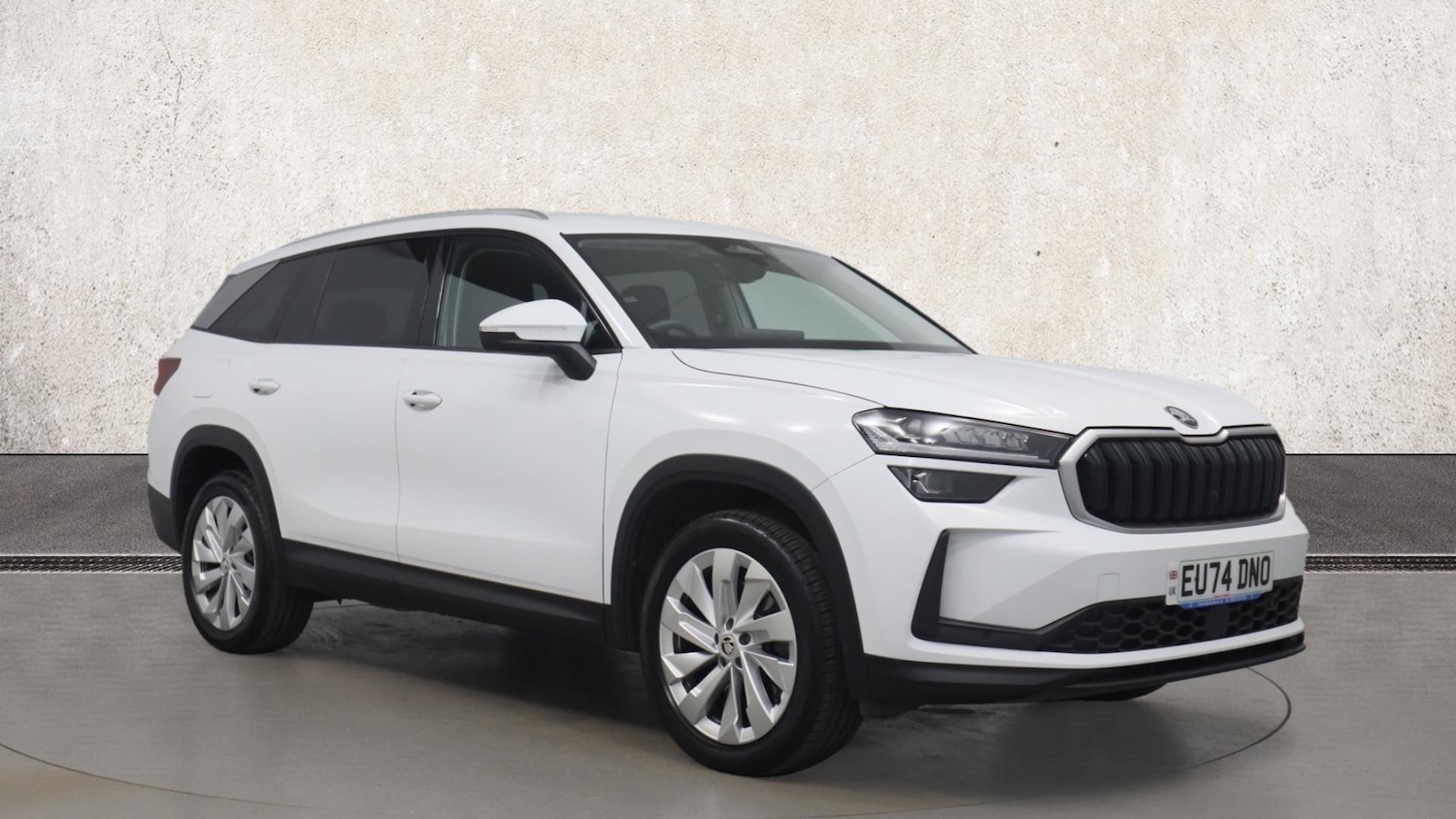 Used Skoda Kodiaq 2024 for sale - 76677635: Photo 1