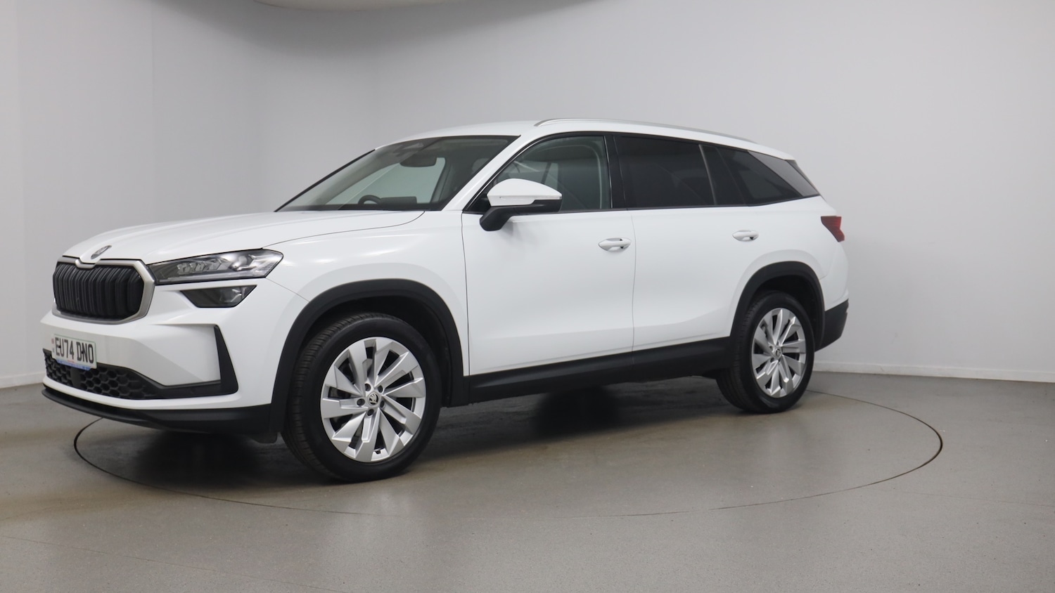 Used Skoda Kodiaq 2024 for sale - 76677635: Photo 21