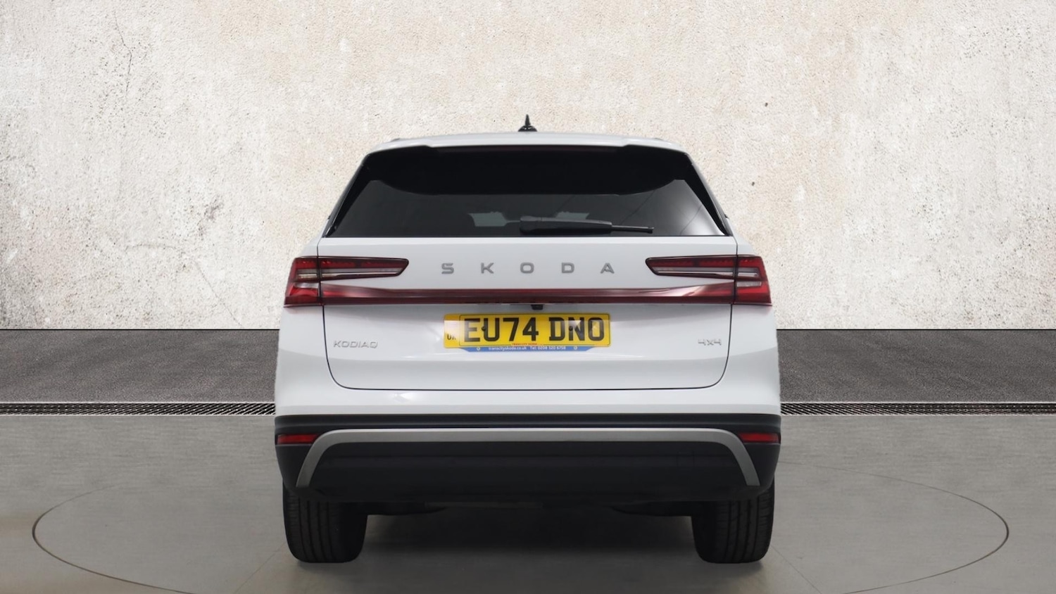 Used Skoda Kodiaq 2024 for sale - 76677635: Photo 9