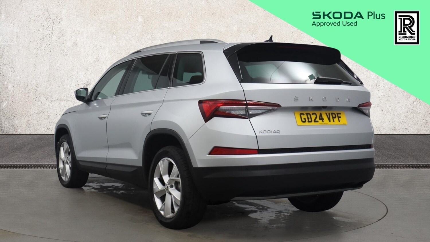 Used Skoda Kodiaq 2024 for sale - 77476924: Photo 3