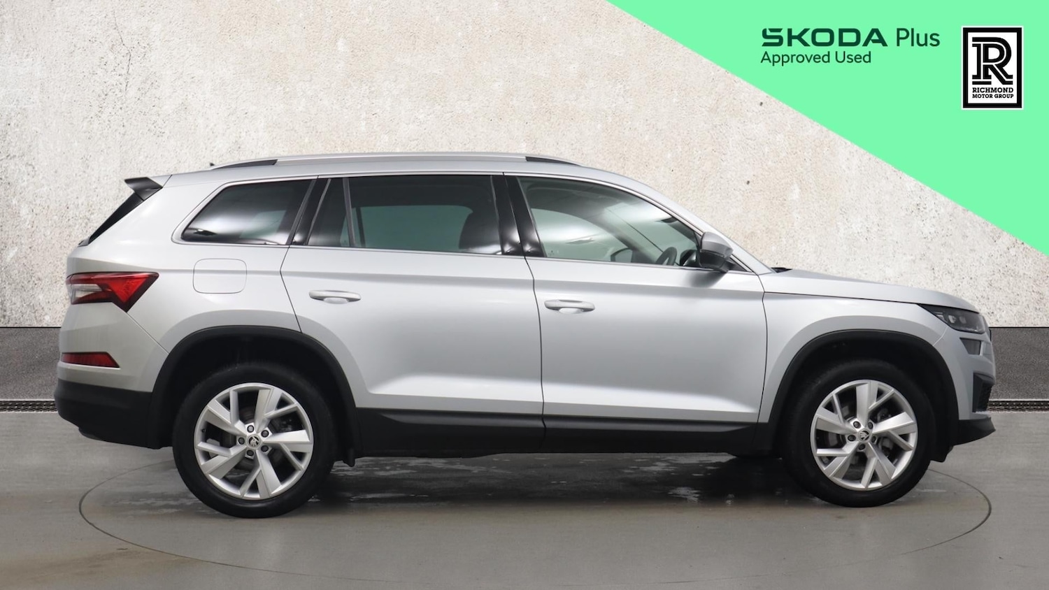 Used Skoda Kodiaq 2024 for sale - 77476924: Photo 4