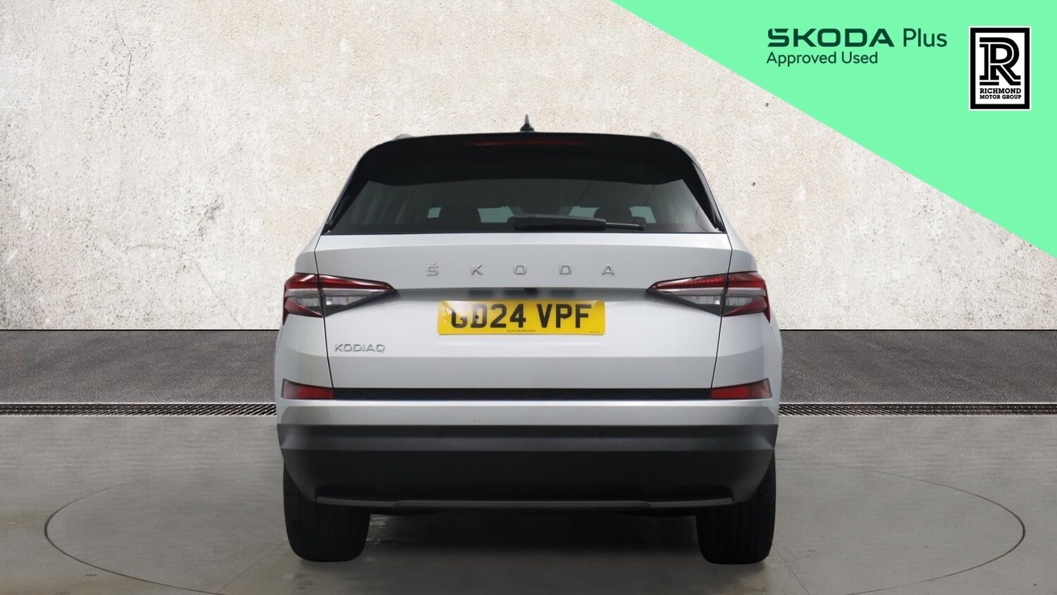 Used Skoda Kodiaq 2024 for sale - 77476924: Photo 8
