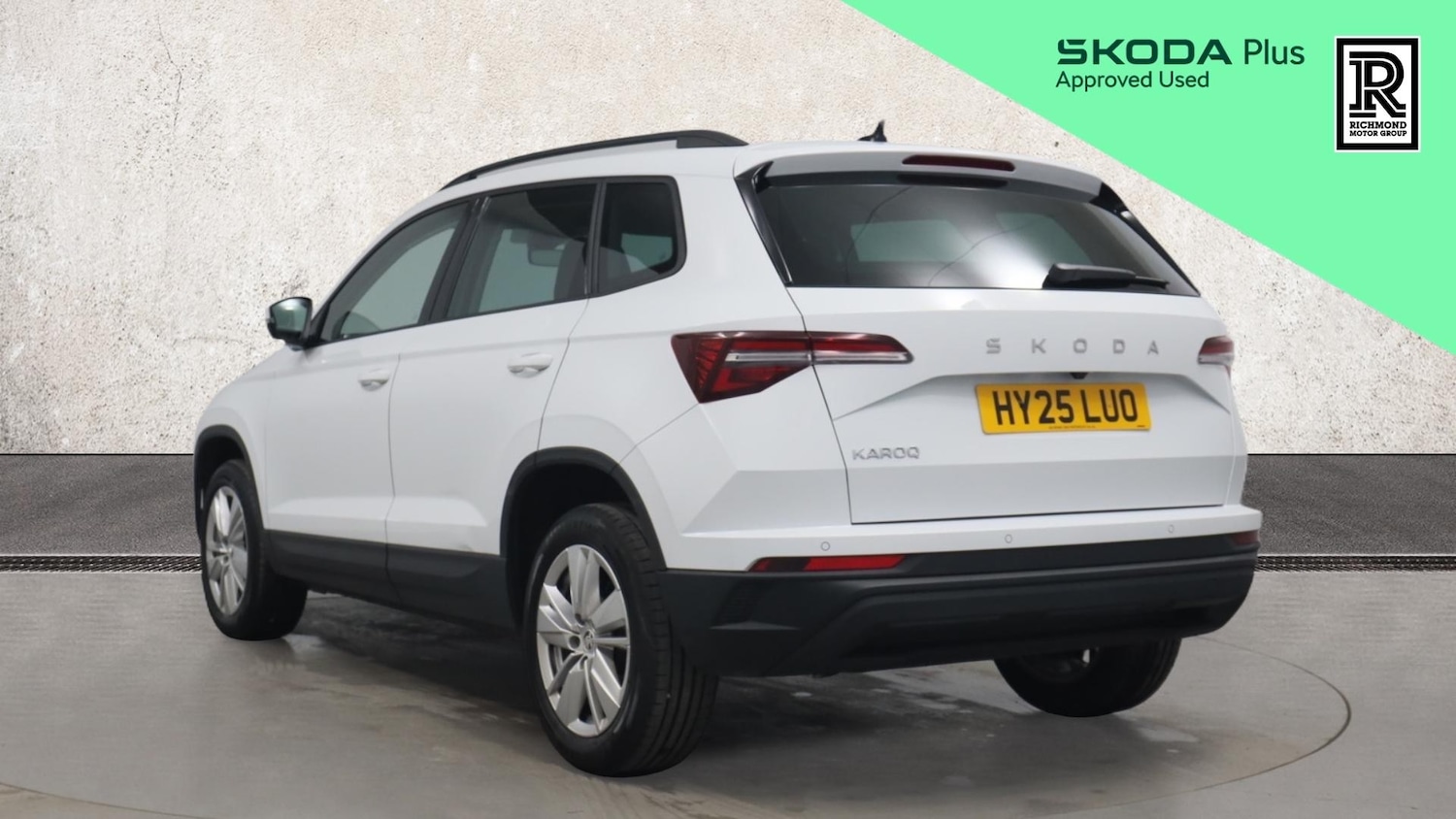 Used Skoda Karoq 2025 for sale - 78139291: Photo 3