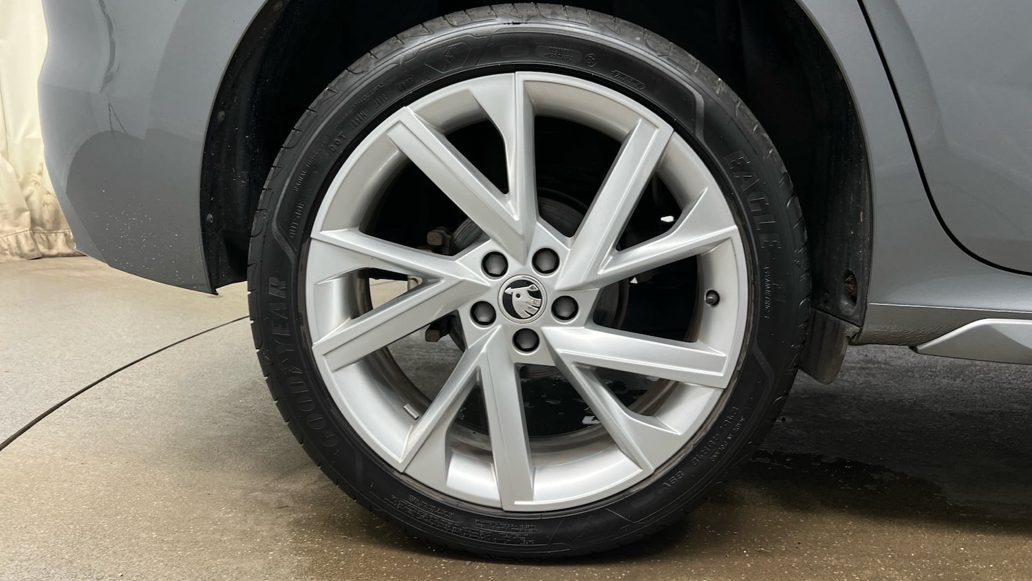 Used Skoda Kamiq 2024 for sale - 77541134: Photo 15