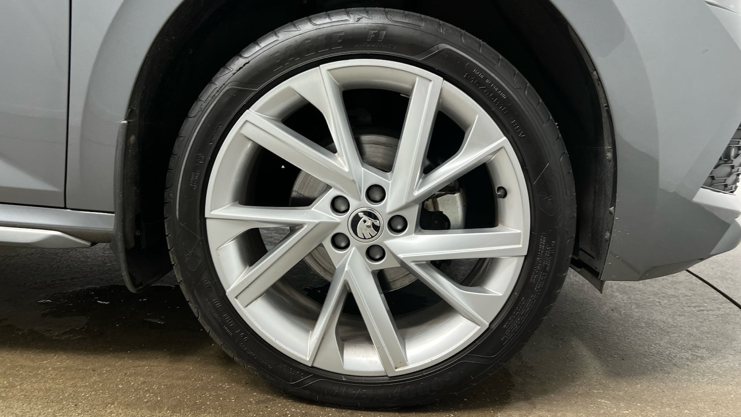 Used Skoda Kamiq 2024 for sale - 77541134: Photo 16