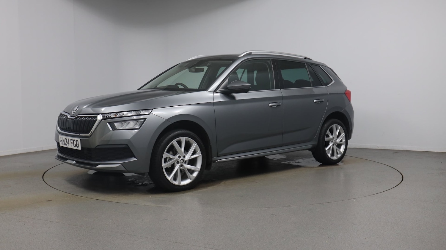 Used Skoda Kamiq 2024 for sale - 77541134: Photo 18