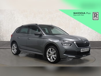 Skoda Kamiq feature image