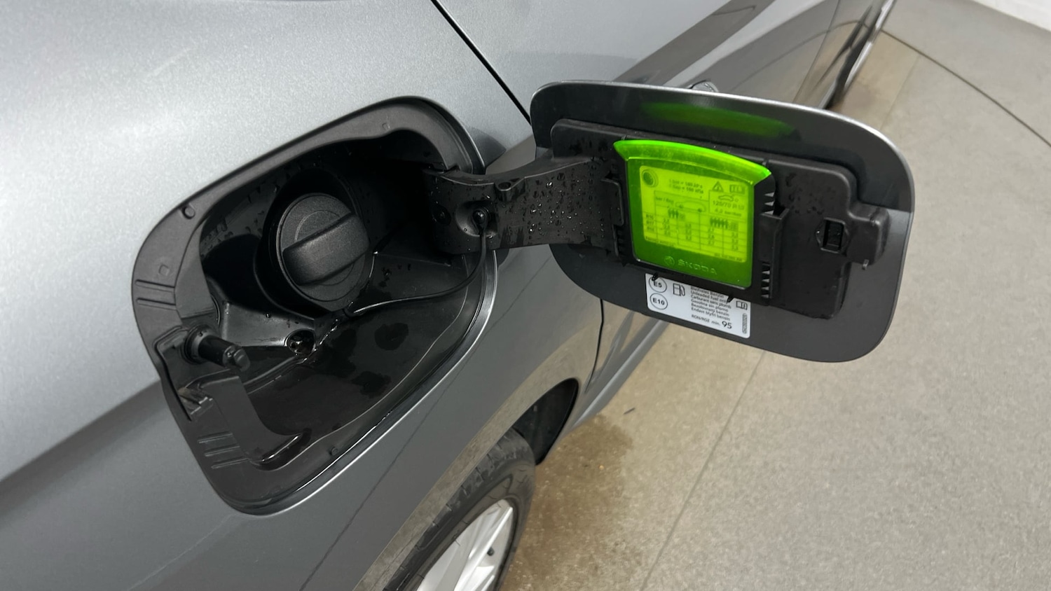 Used Skoda Kamiq 2024 for sale - 77541134: Photo 21