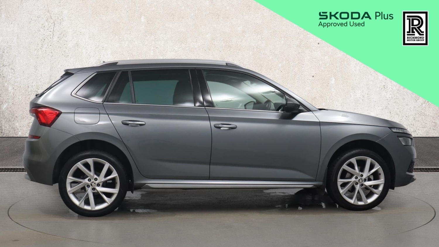 Used Skoda Kamiq 2024 for sale - 77541134: Photo 4