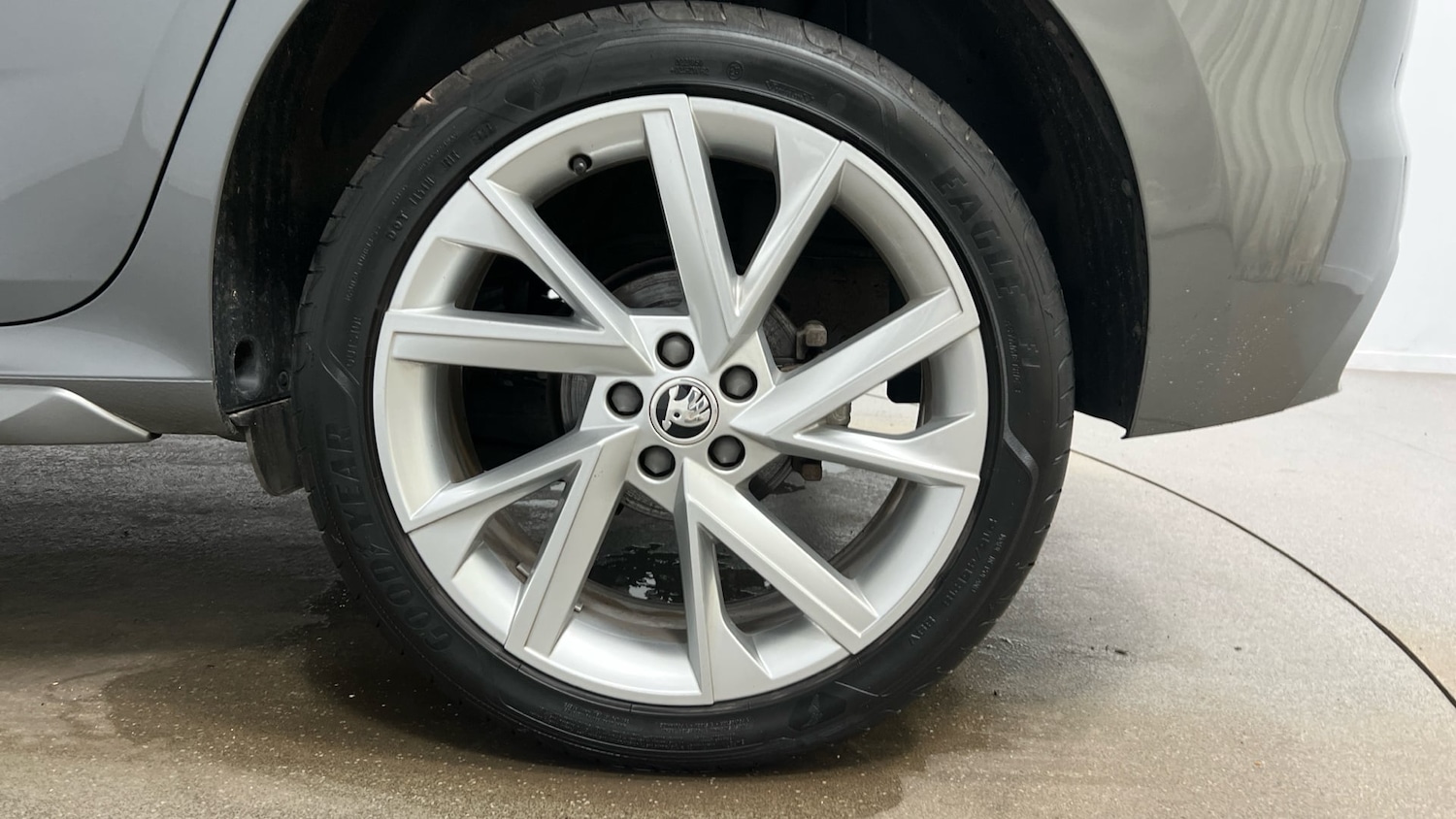 Used Skoda Kamiq 2024 for sale - 77541134: Photo 5