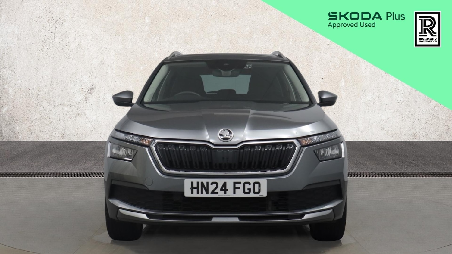 Used Skoda Kamiq 2024 for sale - 77541134: Photo 7