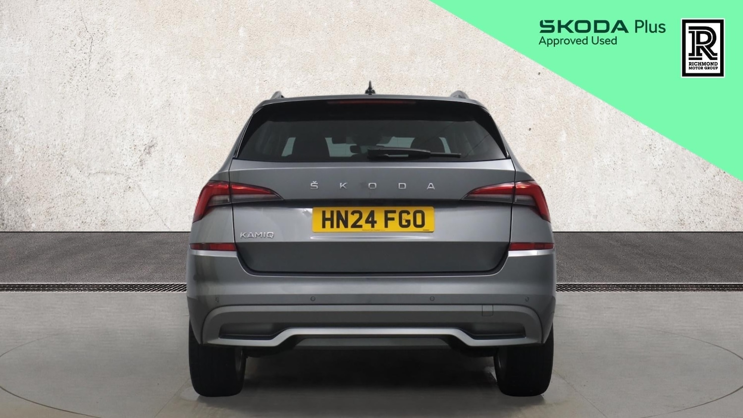 Used Skoda Kamiq 2024 for sale - 77541134: Photo 8