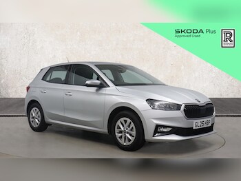 Used Skoda Fabia 2025 for sale - 78473580: Photo