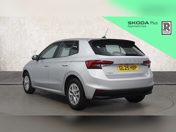Used Skoda Fabia 2025 for sale - 78473580: Photo