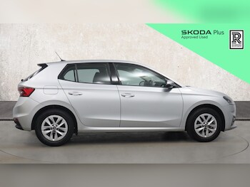 Used Skoda Fabia 2025 for sale - 78473580: Photo