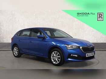 Used Skoda Scala 2022 for sale - 78473570: Photo