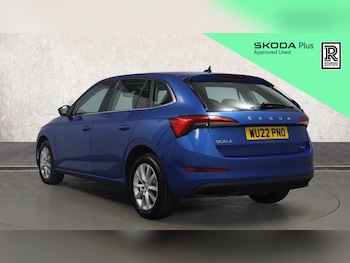 Used Skoda Scala 2022 for sale - 78473570: Photo