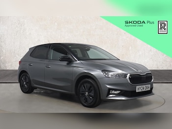 Skoda Fabia feature image