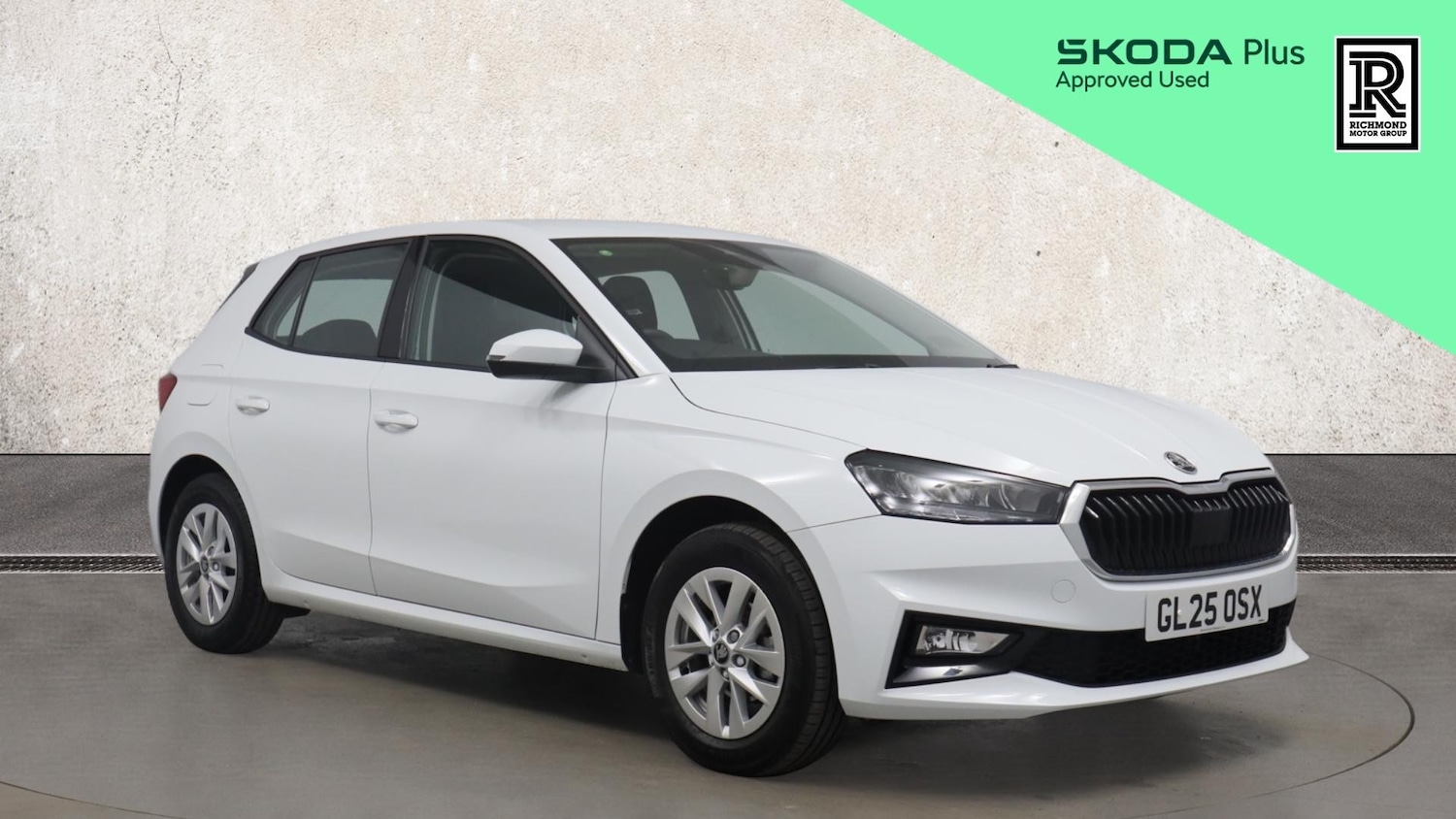 Used Skoda Fabia 2025 for sale - 78139317: Photo 1