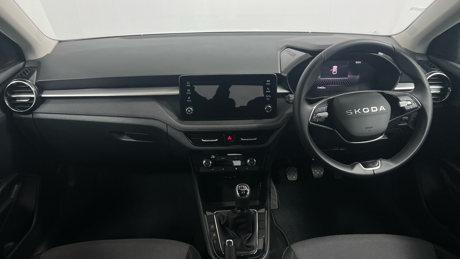 Used Skoda Fabia 2025 for sale - 78139317: Photo 12