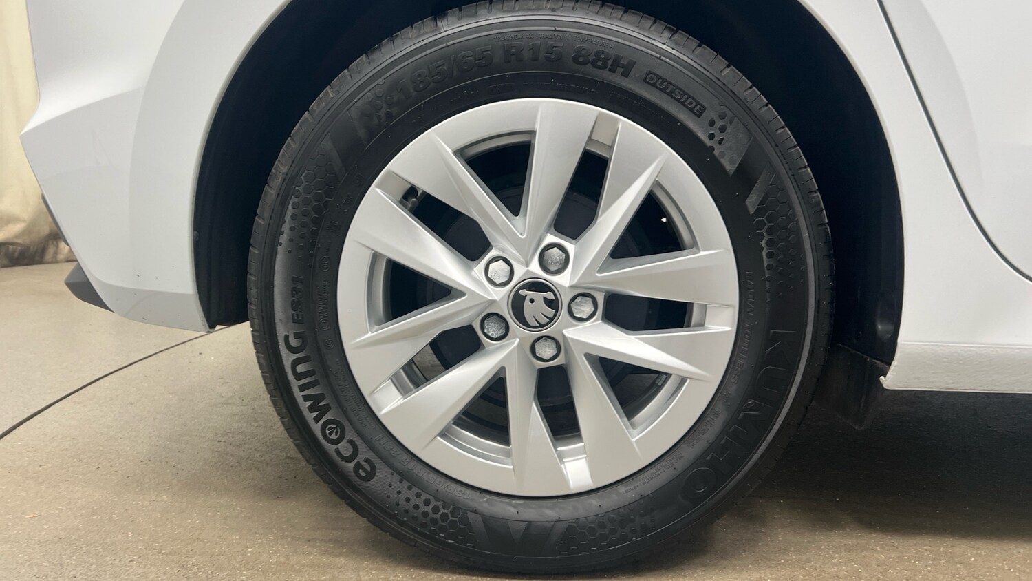 Used Skoda Fabia 2025 for sale - 78139317: Photo 15