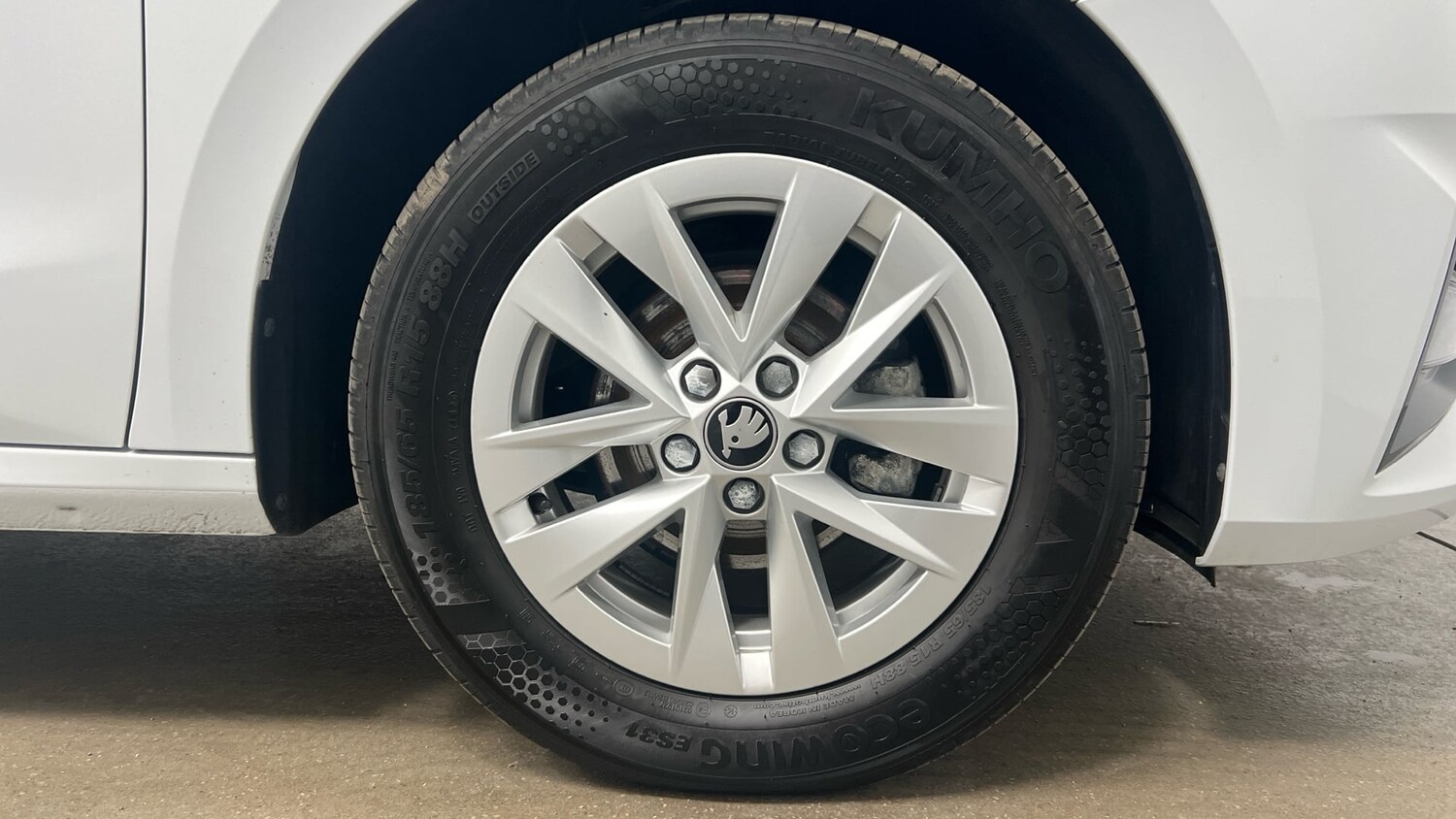 Used Skoda Fabia 2025 for sale - 78139317: Photo 16