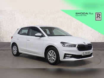 Used Skoda Fabia 2025 for sale - 78139317: Photo