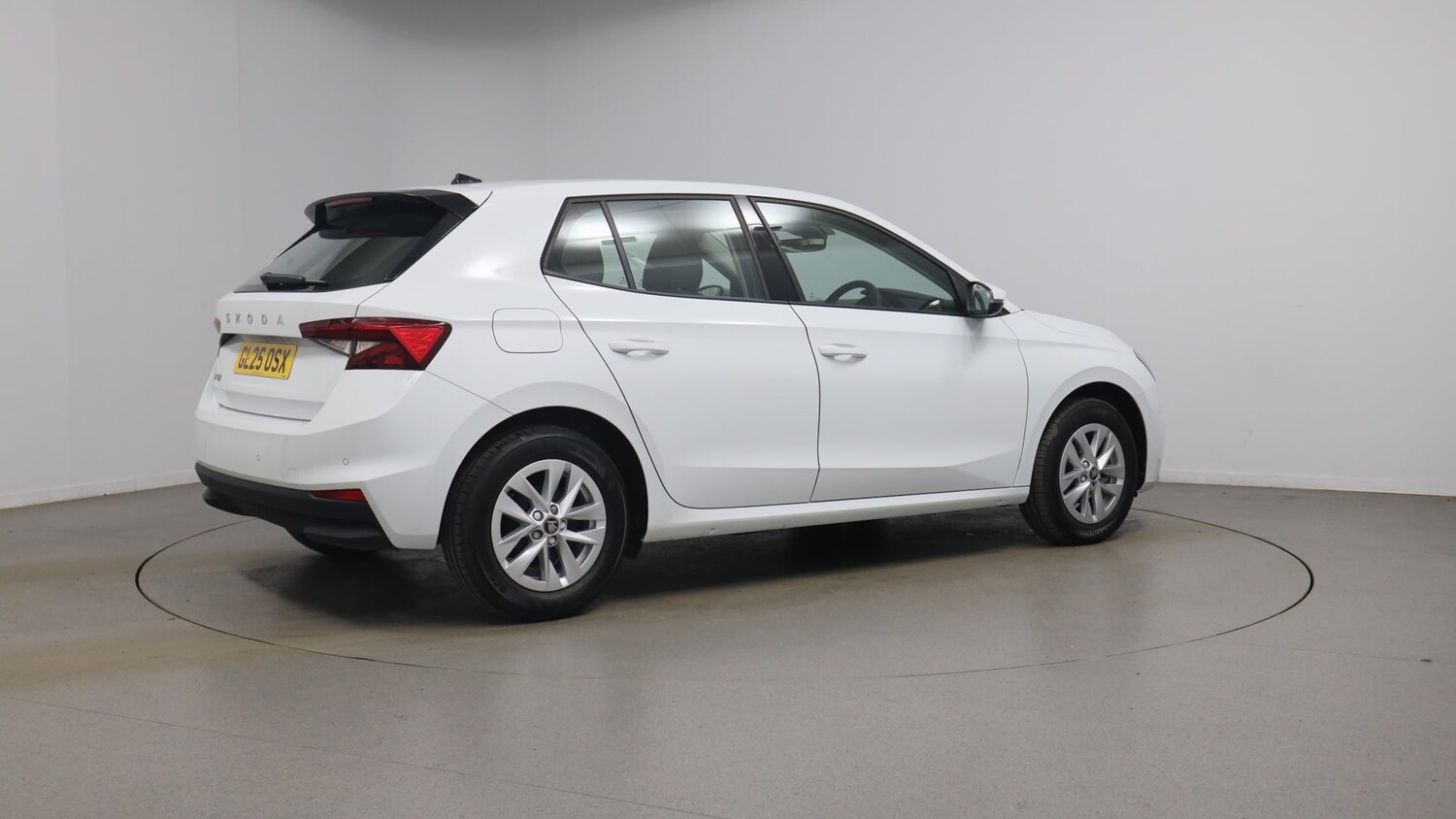 Used Skoda Fabia 2025 for sale - 78139317: Photo 20