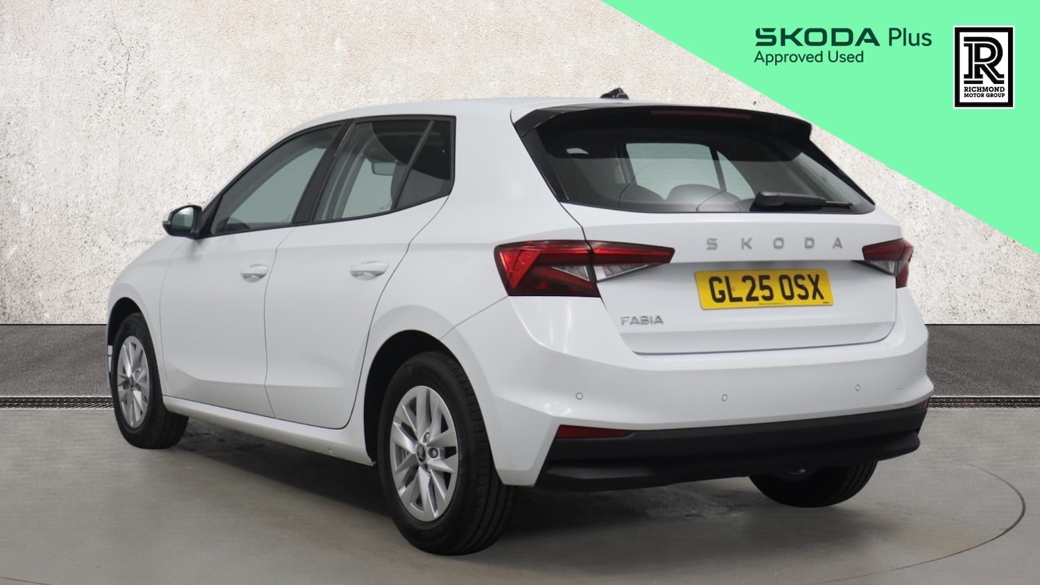 Used Skoda Fabia 2025 for sale - 78139317: Photo 3