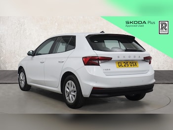 Used Skoda Fabia 2025 for sale - 78139317: Photo