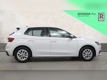 Used Skoda Fabia 2025 for sale - 78139317: Photo